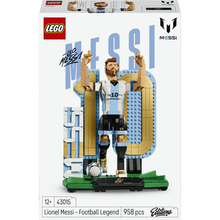 LEGO Editions (43015)
