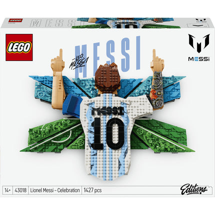 LEGO Editions (43018)