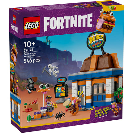 LEGO Fortnite (77076)