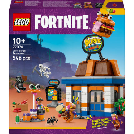 LEGO Fortnite (77076)