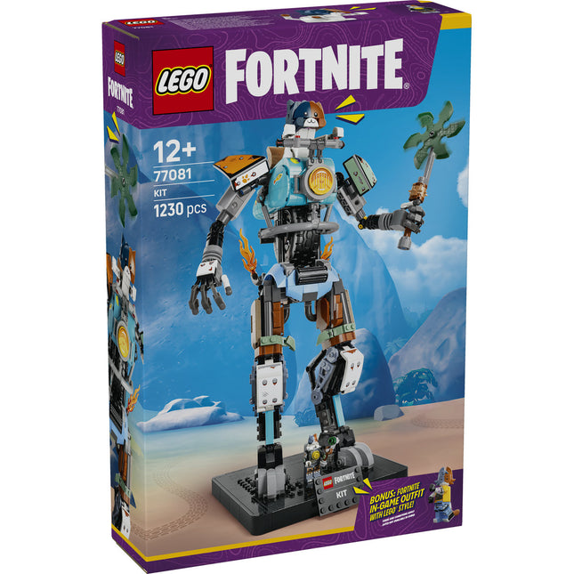 LEGO Fortnite (77081)