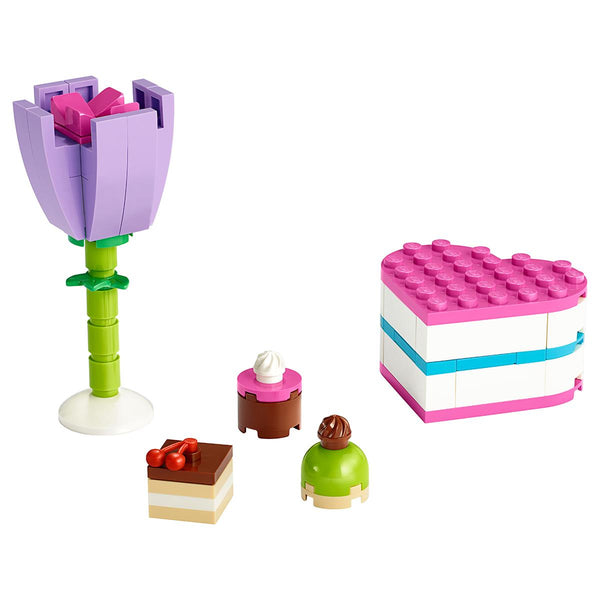 LEGO® Friends - Bonbon és virág (30411)