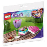 LEGO® Friends - Bonbon és virág (30411)