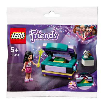 LEGO® Friends - Emma varázsdoboza (30414)