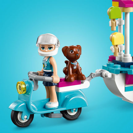 LEGO® Friends - Fagyis tricikli (41389)