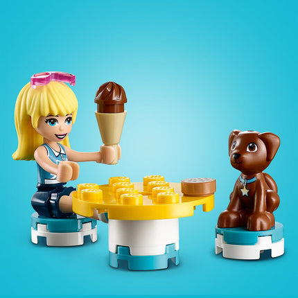 LEGO® Friends - Fagyis tricikli (41389)