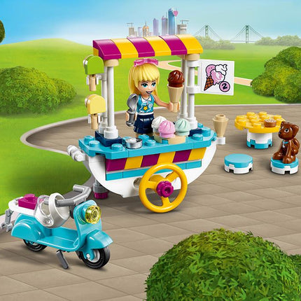 LEGO® Friends - Fagyis tricikli (41389)