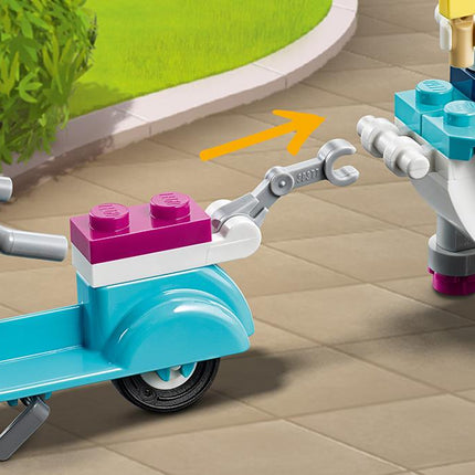 LEGO® Friends - Fagyis tricikli (41389)