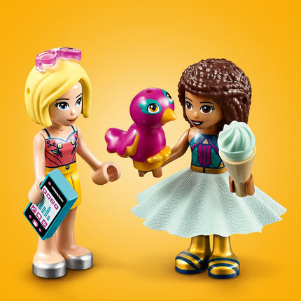 LEGO® Friends - Andrea fellépése (41390)