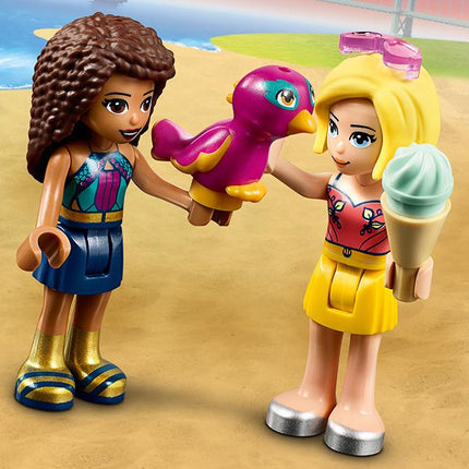 LEGO® Friends - Andrea fellépése (41390)