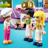 LEGO® Friends - Cukrász verseny (41393)