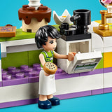 LEGO® Friends - Cukrász verseny (41393)