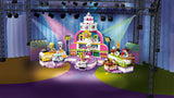 LEGO® Friends - Cukrász verseny (41393)