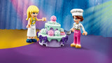 LEGO® Friends - Cukrász verseny (41393)