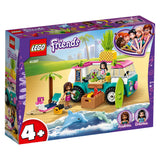 LEGO® Friends - Tengerparti felfrissülés (41397)