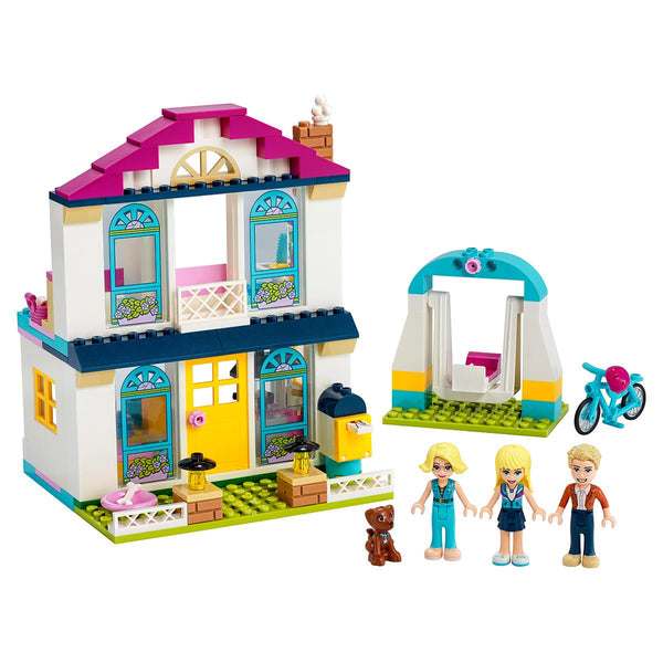 LEGO® Friends - 4+ Stephanie háza (41398)