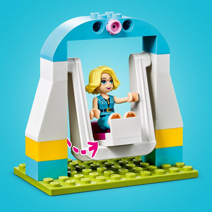 LEGO® Friends - 4+ Stephanie háza (41398)