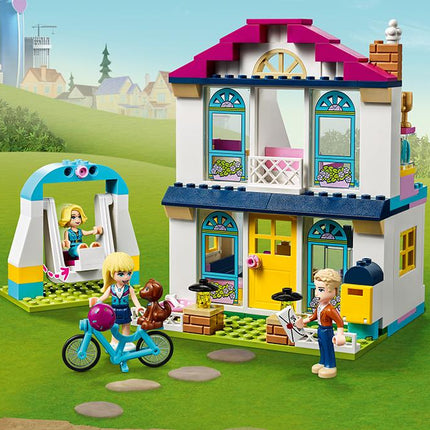 LEGO® Friends - 4+ Stephanie háza (41398)