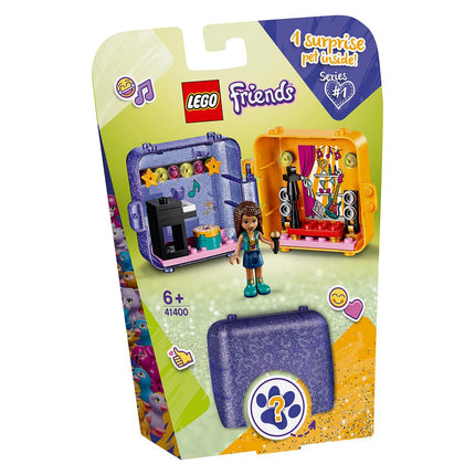 LEGO® Friends - Andrea dobozkája (41400)