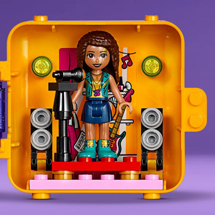 LEGO® Friends - Andrea dobozkája (41400)