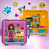 LEGO® Friends - Andrea shopping dobozkája (41405)