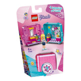 LEGO® Friends - Stephanie shopping dobozkája (41406)