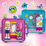 LEGO® Friends - Stephanie shopping dobozkája (41406)