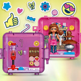 LEGO® Friends - Olivia shopping dobozkája (41407)