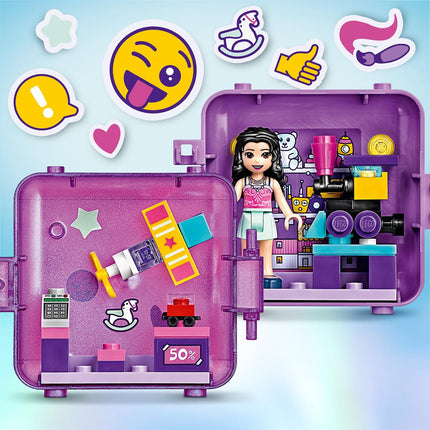 LEGO® Friends - Emma shopping dobozkája (41409)