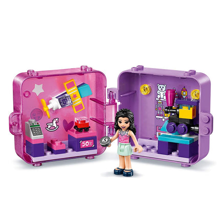 LEGO® Friends - Emma shopping dobozkája (41409)