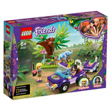 LEGO® Friends - Kiselefánt mentő akció (41421)