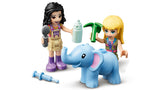 LEGO® Friends - Kiselefánt mentő akció (41421)