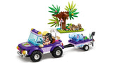 LEGO® Friends - Kiselefánt mentő akció (41421)