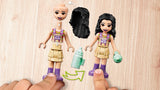 LEGO® Friends - Kiselefánt mentő akció (41421)