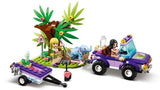 LEGO® Friends - Kiselefánt mentő akció (41421)