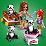 LEGO® Friends - Panda lombház (41422)