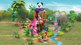 LEGO® Friends - Panda lombház (41422)