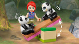 LEGO® Friends - Panda lombház (41422)