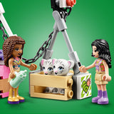 LEGO® Friends - Hőlégballonos tigris mentő akció (41423)