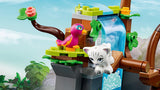 LEGO® Friends - Hőlégballonos tigris mentő akció (41423)