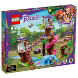 LEGO® Friends - Dzsungel Mentőközpont (41424)