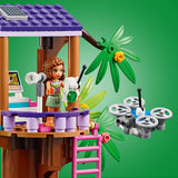 LEGO® Friends - Dzsungel Mentőközpont (41424)