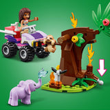 LEGO® Friends - Dzsungel Mentőközpont (41424)