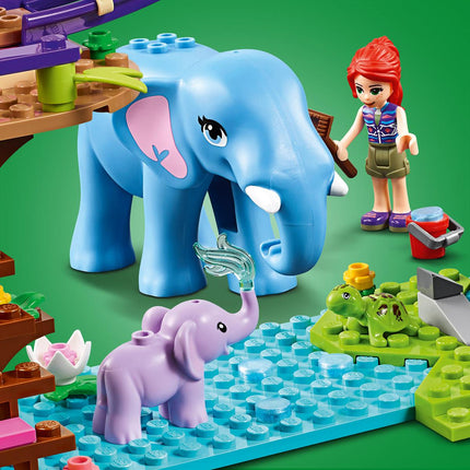 LEGO® Friends - Dzsungel Mentőközpont (41424)