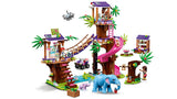 LEGO® Friends - Dzsungel Mentőközpont (41424)