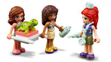 LEGO® Friends - Dzsungel Mentőközpont (41424)