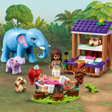 LEGO® Friends - Dzsungel Mentőközpont (41424)