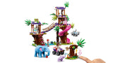 LEGO® Friends - Dzsungel Mentőközpont (41424)