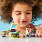 LEGO® Friends - Olivia virágoskertje (41425)