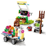 LEGO® Friends - Olivia virágoskertje (41425)